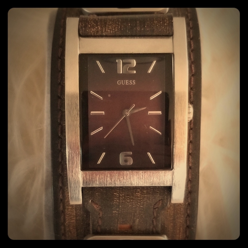 Men's Guess Watch